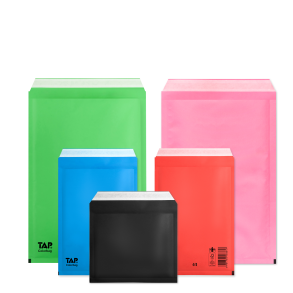 Koperty bąbelkowe Powietrzna koperta ochronna 4/D EKO TAP 200x275mm MIX 5x20szt