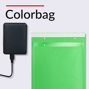 Koperty bąbelkowe Powietrzna koperta ochronna 7/G EKO TAP 250x350mm zielone 100szt