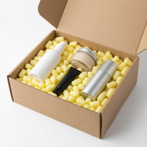 Wypełniacz ekologiczny Chrupack Pack Chips Bio 400 litrów żółty