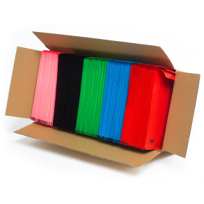 Koperty bąbelkowe Powietrzna koperta ochronna 7/G EKO TAP 250x350mm niebieskie 100szt