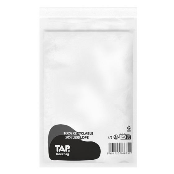 Koperty bąbelkowe foliowe Powietrzna koperta ochronna 4/D TAP 200x275mm białe 100szt Koperty bąbelkowe foliowe Powietrzna koperta ochronna 4/D TAP 200x275mm białe 100szt