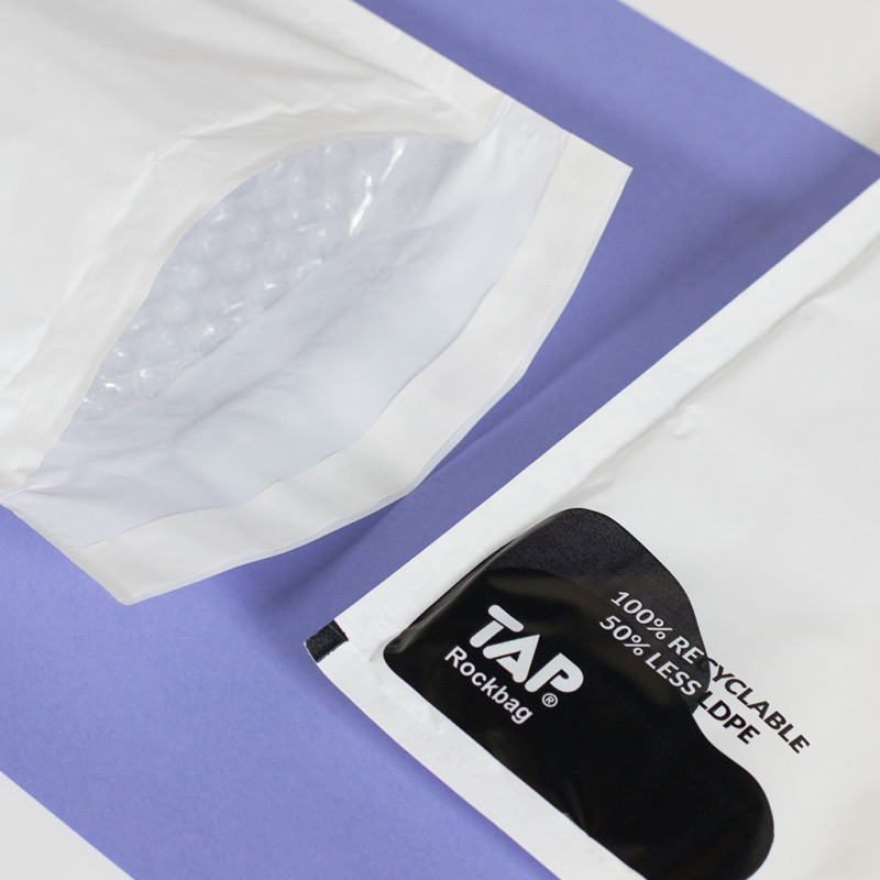 Koperty bąbelkowe foliowe Powietrzna koperta ochronna 4/D TAP 200x275mm białe 100szt