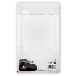 Koperty bąbelkowe foliowe Powietrzna koperta ochronna 7/G TAP 250x345mm białe 100szt