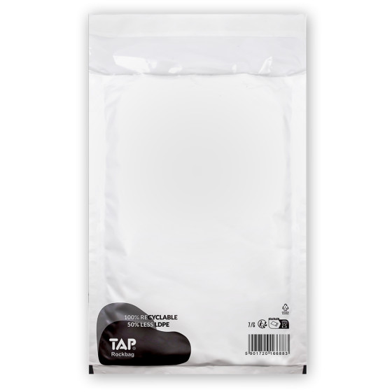 Koperty bąbelkowe foliowe Powietrzna koperta ochronna 7/G TAP 250x345mm białe 100szt Koperty bąbelkowe foliowe Powietrzna koperta ochronna 7/G TAP 250x345mm białe 100szt