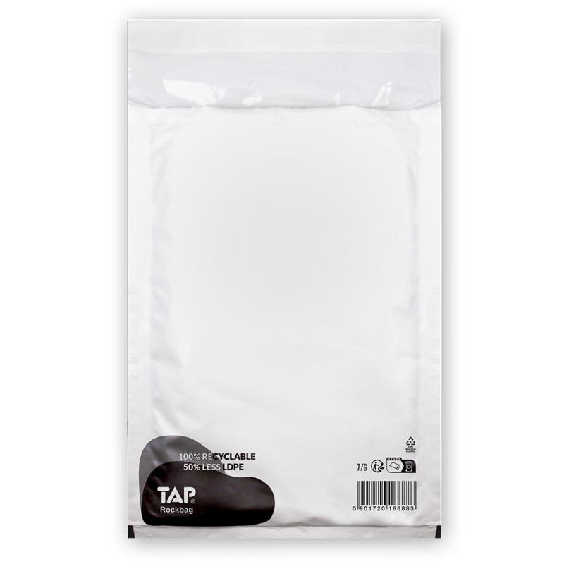 Koperty bąbelkowe foliowe Powietrzna koperta ochronna 7/G TAP 250x345mm białe 100szt