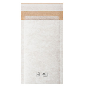 Koperty piankowe TAP A11 120x178mm białe 200szt