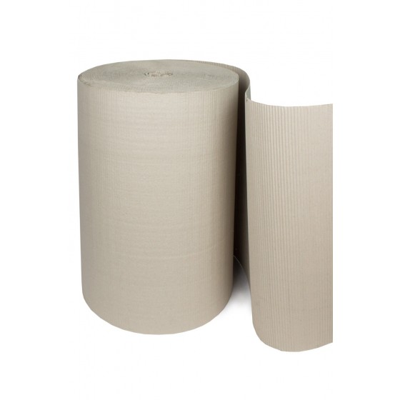 Tektura falista dwuwarstwowa 100cm x 100mb Tektura falista dwuwarstwowa 100cm x 100mb