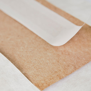 Koperty piankowe TAP B12 140x229mm białe 200szt