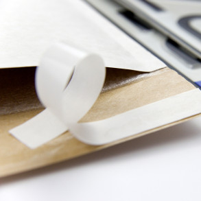 Koperty piankowe TAP C13 170x229mm białe 100szt