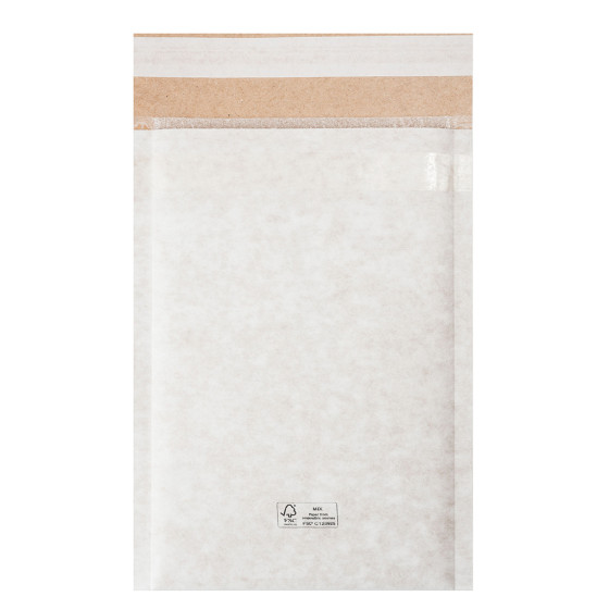 Koperty piankowe TAP C13 170x229mm białe 100szt