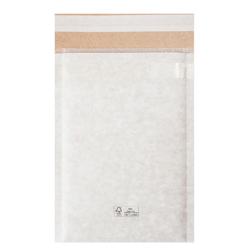 Koperty piankowe TAP C13 170x229mm białe 100szt