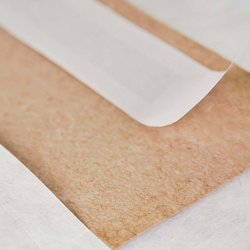 Koperty piankowe TAP D14 200x280mm białe 100szt