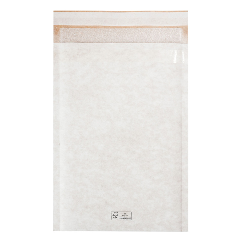 Koperty piankowe TAP D14 200x280mm białe 100szt