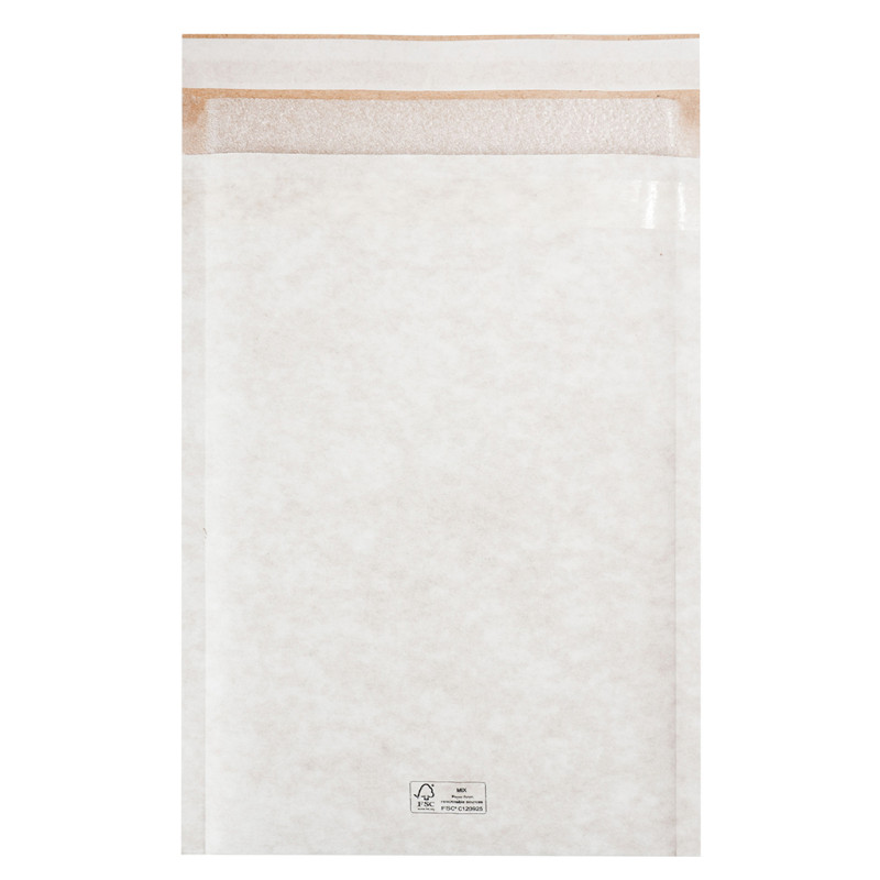 Koperty piankowe TAP E15 240x280mm białe 100szt