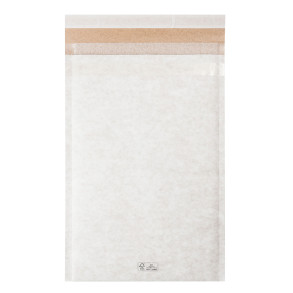 Koperty piankowe TAP F16 240x338mm białe 100szt