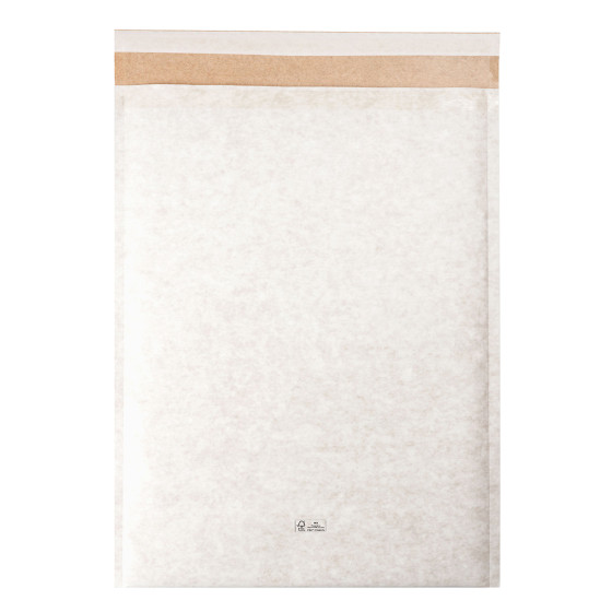 Koperty piankowe TAP H18 290x376mm białe 100szt