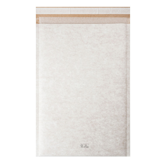 Koperty piankowe TAP I19 320x452mm białe 50szt