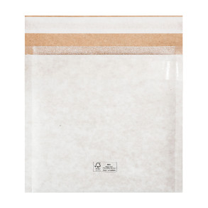 Koperty piankowe TAP CD 200x178mm białe 100szt