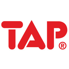 Koperty piankowe TAP TR 215x585mm białe 50szt