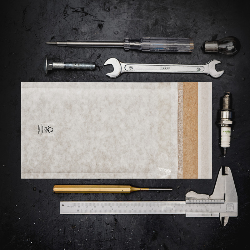 Koperty piankowe TAP TR 215x585mm białe 50szt