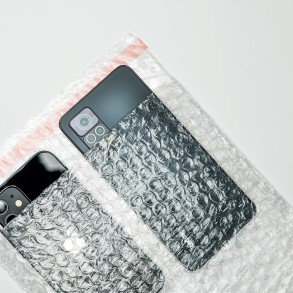 Woreczki bąbelkowe 150x200mm Koperty z folii bąbelkowej transparentne 500szt