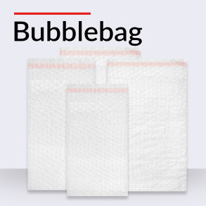 Woreczki bąbelkowe 150x200mm Koperty z folii bąbelkowej transparentne 500szt