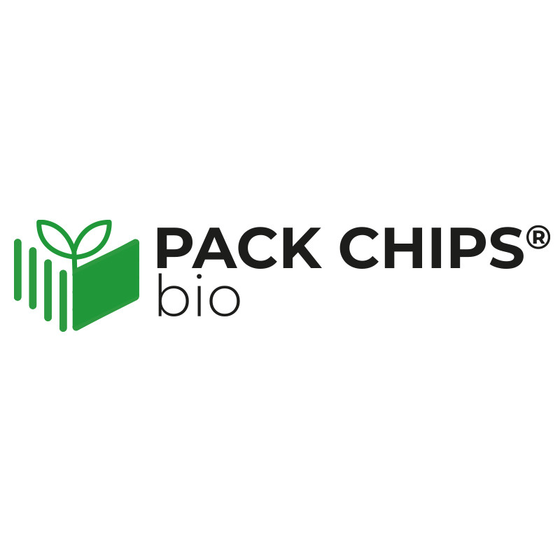 Arktyczny Błękit - Wypełniacz skrobiowy Chrupack Pack Chips Bio 200l