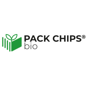 Wypełniacz ekologiczny Pack Chips Bio 100 litrów zielony