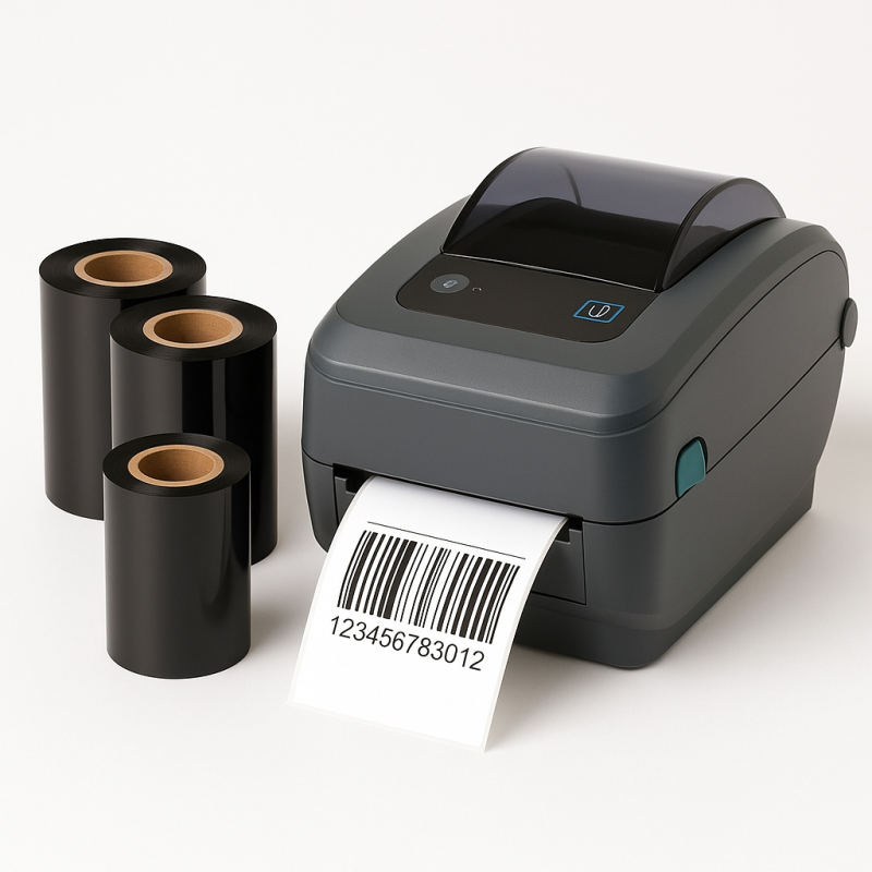 Kalka woskowa 80mm x 300mb 1cal OUT