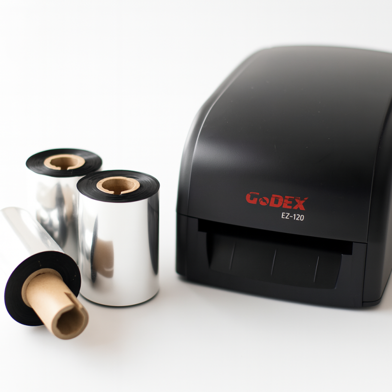 Kalka woskowa 90mm x 74mb 1/2cala OUT