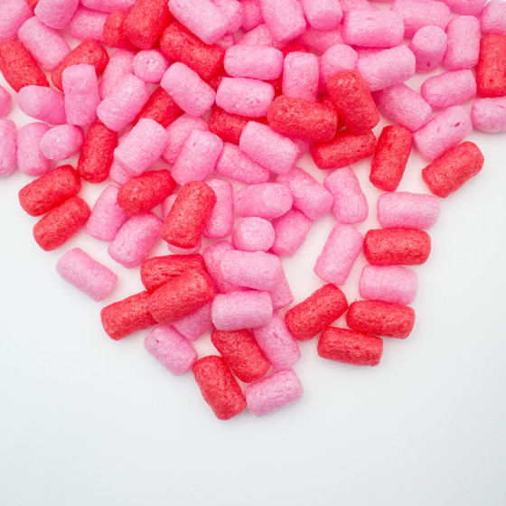 Love Story - Wypełniacz skrobiowy Pack Chips Bio 200l