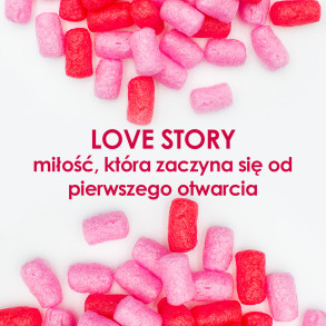 Love Story - Wypełniacz skrobiowy Pack Chips Bio 200l