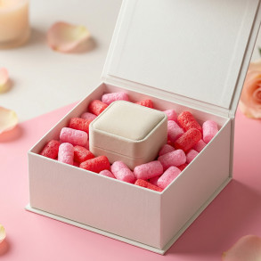 Love Story - Wypełniacz skrobiowy Pack Chips Bio 200l