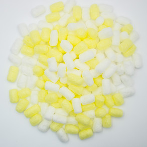 Vanilla Bloom - Wypełniacz skrobiowy Chrupack Pack Chips Bio 200l