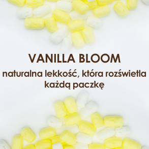 Vanilla Bloom - Wypełniacz skrobiowy Chrupack Pack Chips Bio 200l