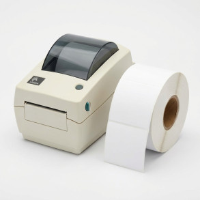 Etykiety termiczne 58x43mm 800szt 40mm białe