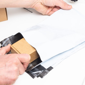 Foliopaki TAP Coexbag B4 260x350+50mm 1000 sztuk