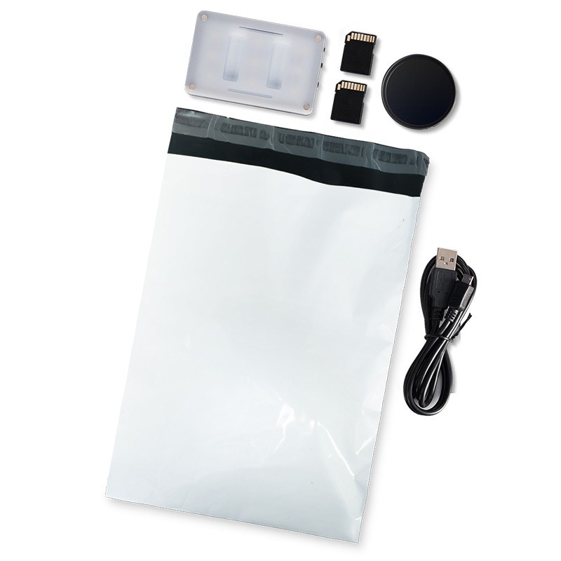 Foliopaki TAP Coexbag B4 260x350+50mm 1000 sztuk