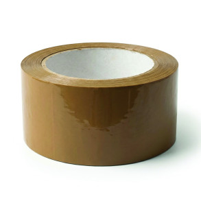 Taśma pakowa brązowa Akryl 48mm x 60m