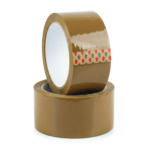Taśma pakowa brązowa Akryl 48mm x 60m