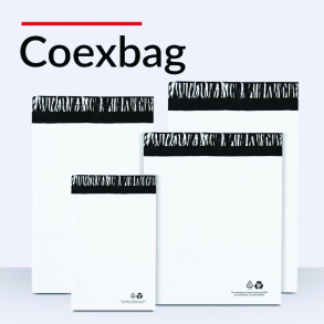 Foliopaki TAP Coexbag C4 240x325+50mm 1000 sztuk