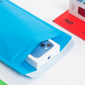 Koperty bąbelkowe Powietrzna koperta ochronna G7 EKO TAP 250x350mm MIX 5x20szt