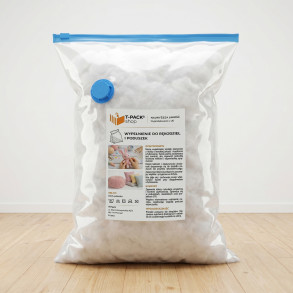 Kulka silikonowa wypełnienie 1kg I gatunek