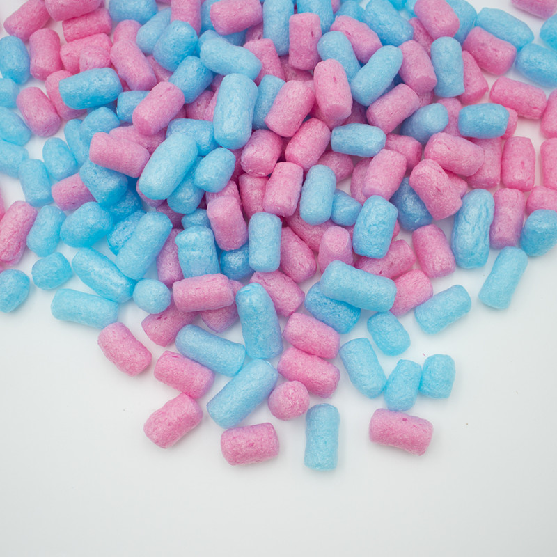 Bubble Gum - Wypełniacz skrobiowy Chrupack Pack Chips Bio 200l