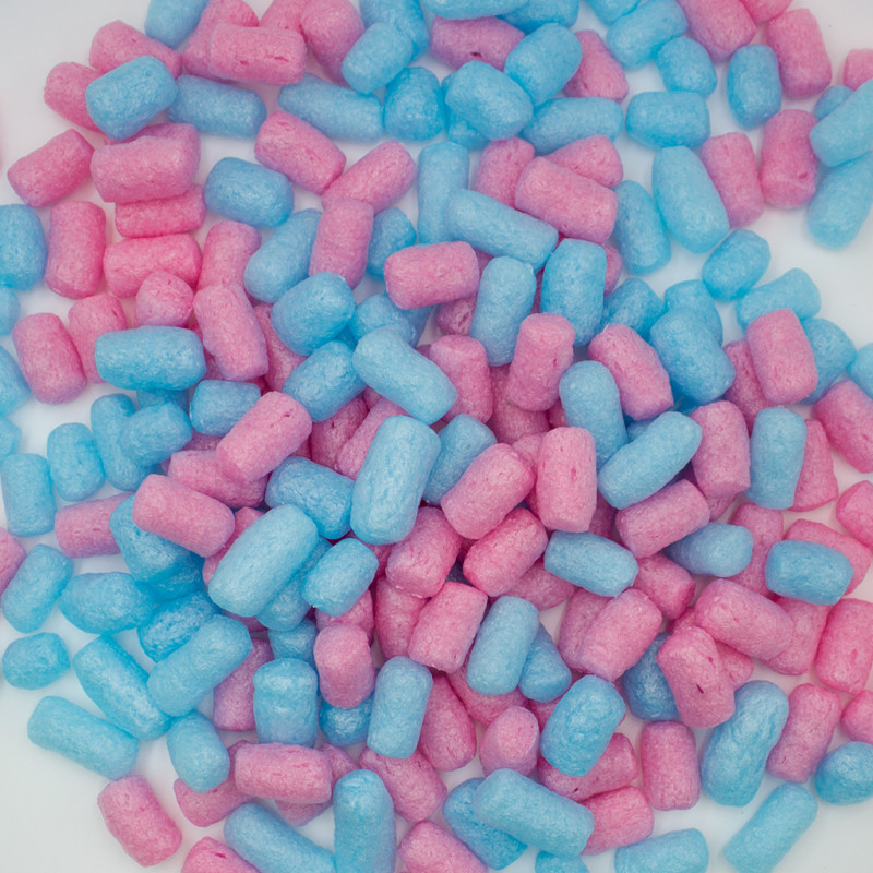 Bubble Gum - Wypełniacz skrobiowy Chrupack Pack Chips Bio 200l