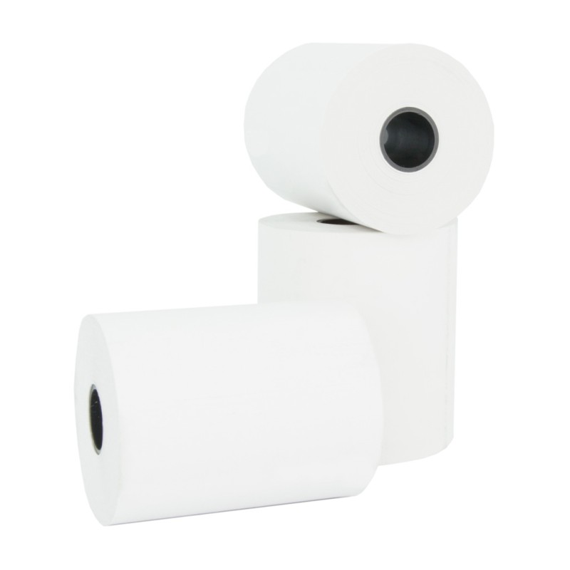 Rolki kasowe termiczne 57mm x 14mb 10szt