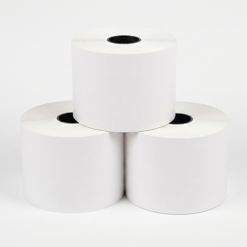 Rolki kasowe termiczne 57mm x 100mb 6szt