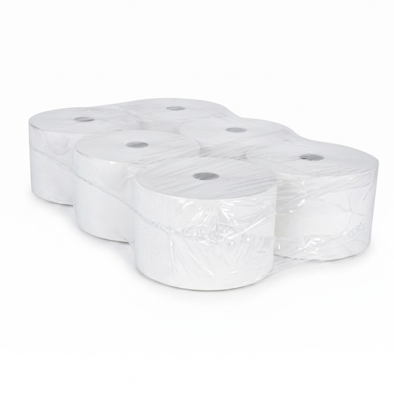 Rolki kasowe termiczne 57mm x 100mb 6szt Rolki kasowe termiczne 57mm x 100mb 6szt
