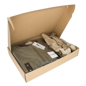 Papier kraftowy do pakowania Packsnake 39cm x 450mb 1200l