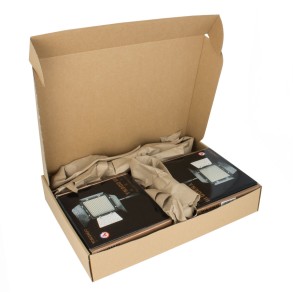 Papier kraftowy do pakowania Packsnake 39cm x 450mb 1200l